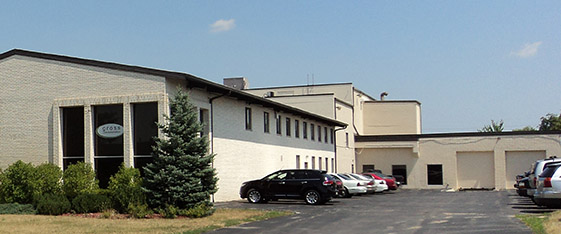 Gross Automation headquarters building in Brookfield, WI